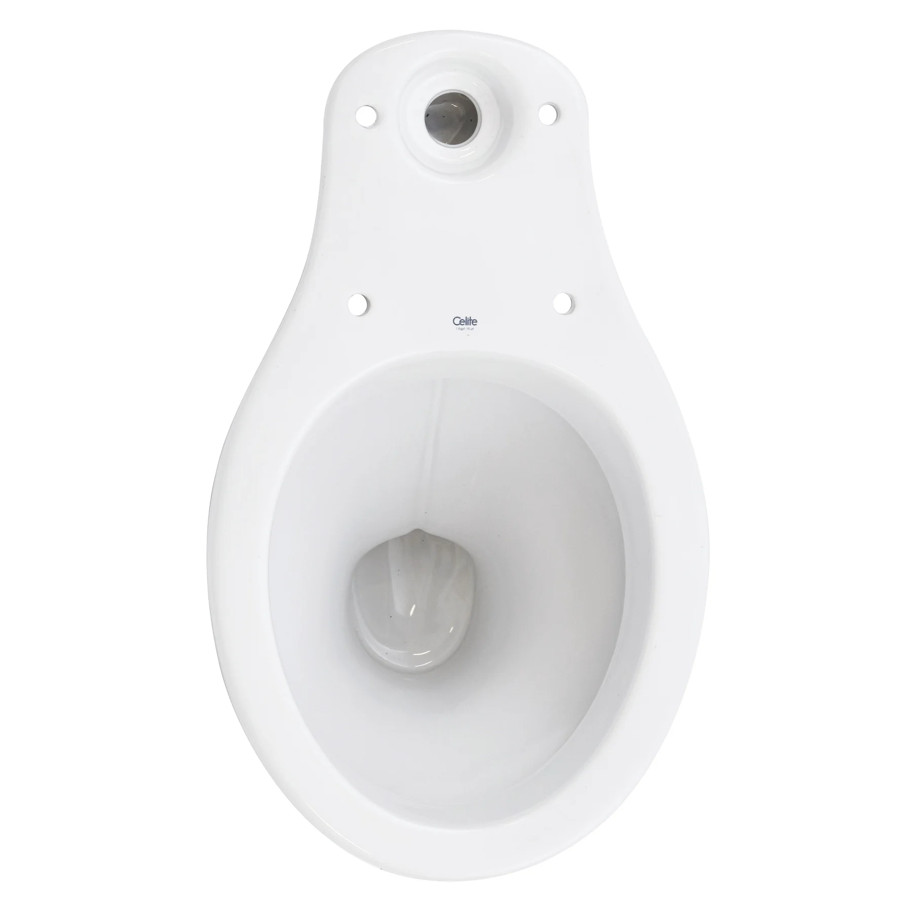 Vaso Sanitário para Caixa Acoplada Avulso Branco Eco Plus Celite
