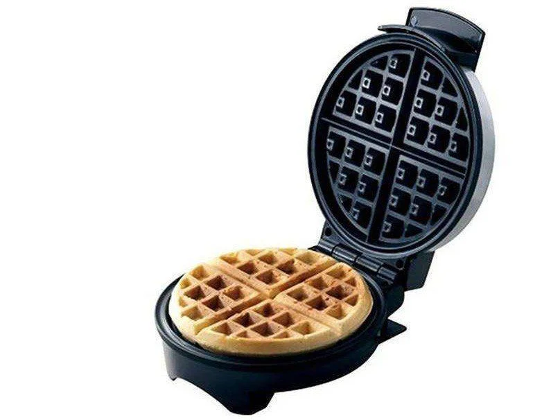 Máquina Golden Waffle Britânia 850W