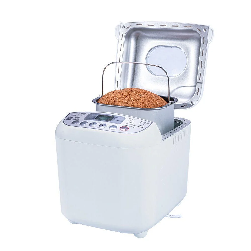 Panificadora 19 Programas Gallant 600w Branca (GPA1E19A_127BR)