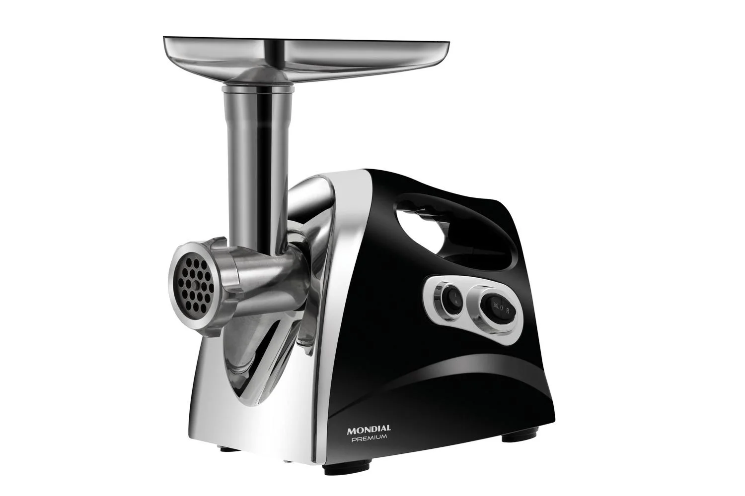 Moedor de Carne Elétrico Mondial Premium MC03