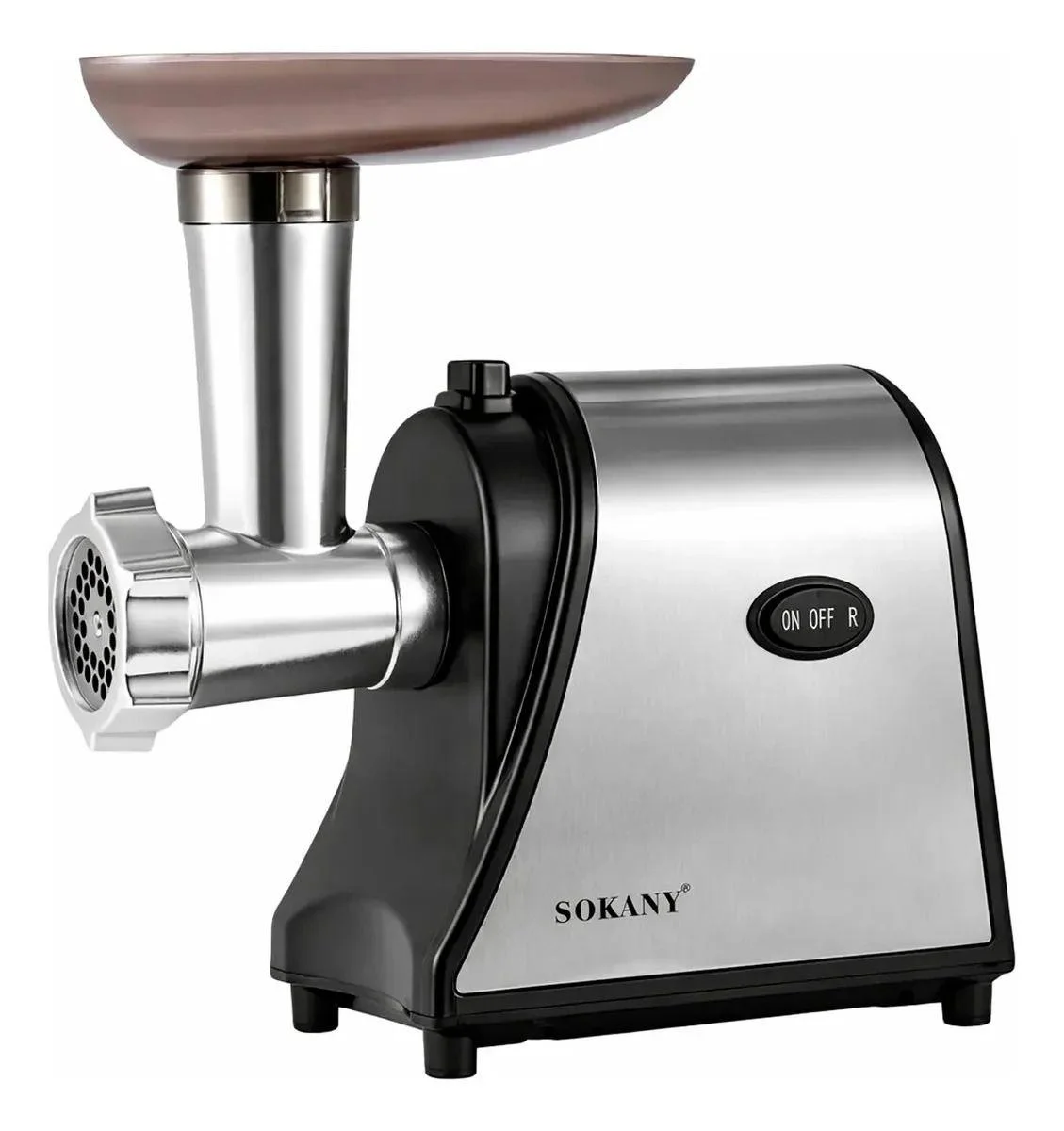 Moedor de Carne 1500W com Moagem Fina e Grossa