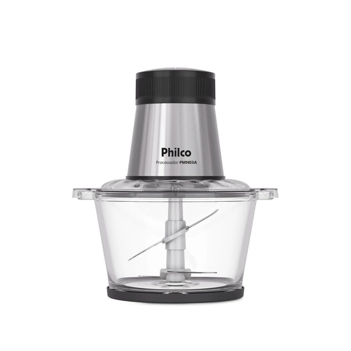 Processador Compacto Philco Jarra de Vidro 350W PMN03A