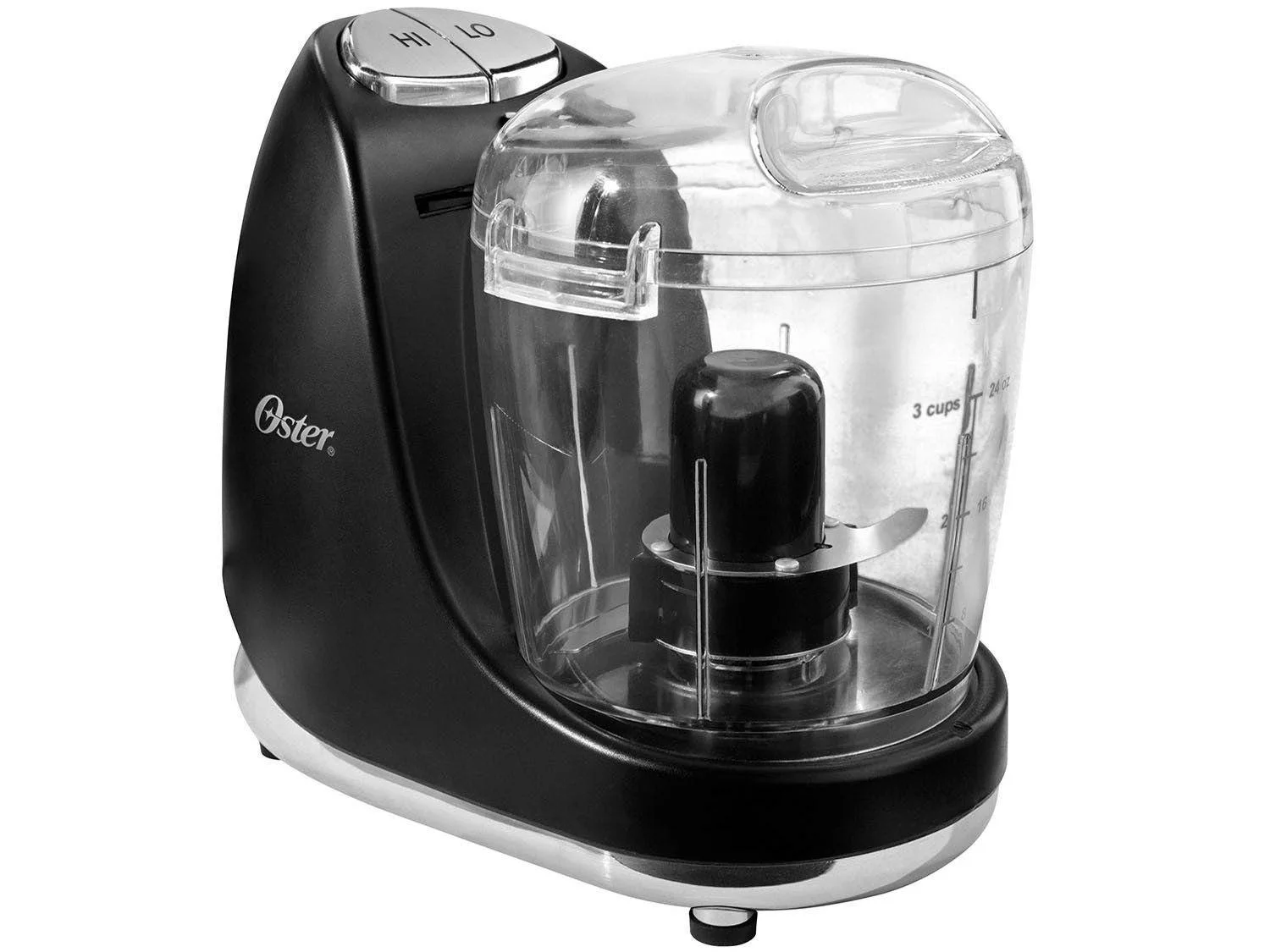 Mini Processador Oster Chrome