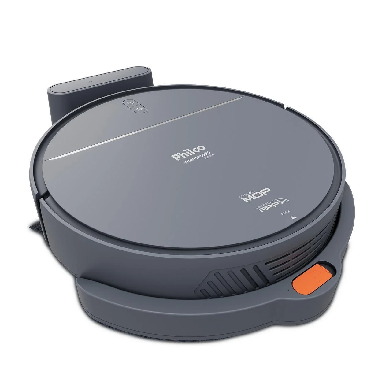 Robô Aspirador Philco Função MOP PAS29A