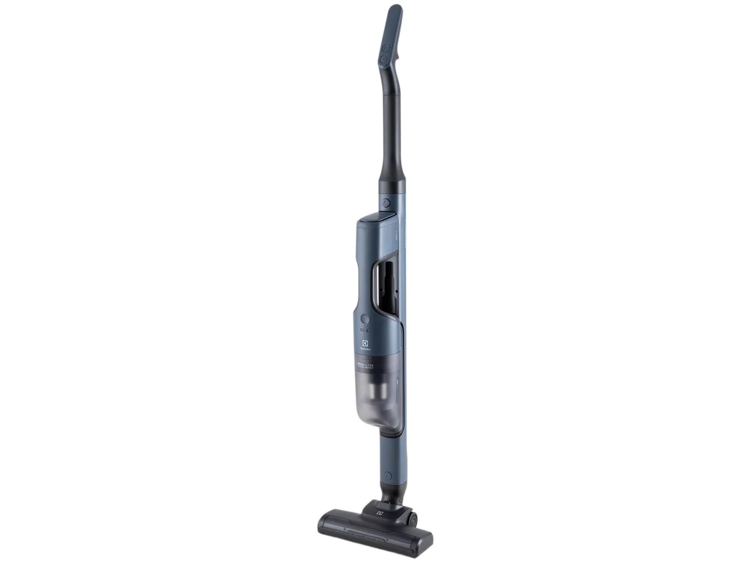 Aspirador de Pó 2 em 1 Electrolux sem Fio a Bateria com Filtro HEPA 90W Efficient ERG019