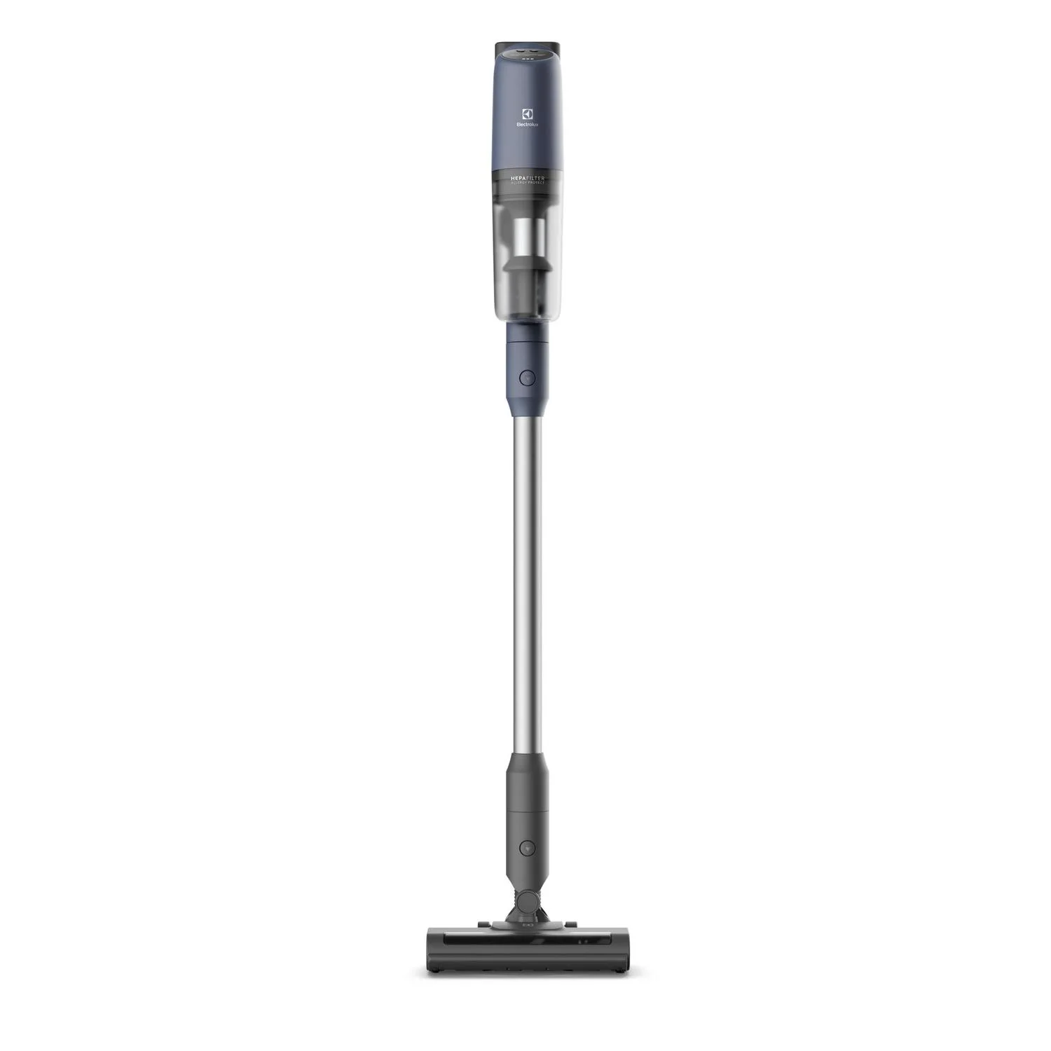 Aspirador de Pó Vertical Sem Fio Electrolux Ergorapido 3 em 1 Cyclonic Power 30 min Azul (PTEC101)
