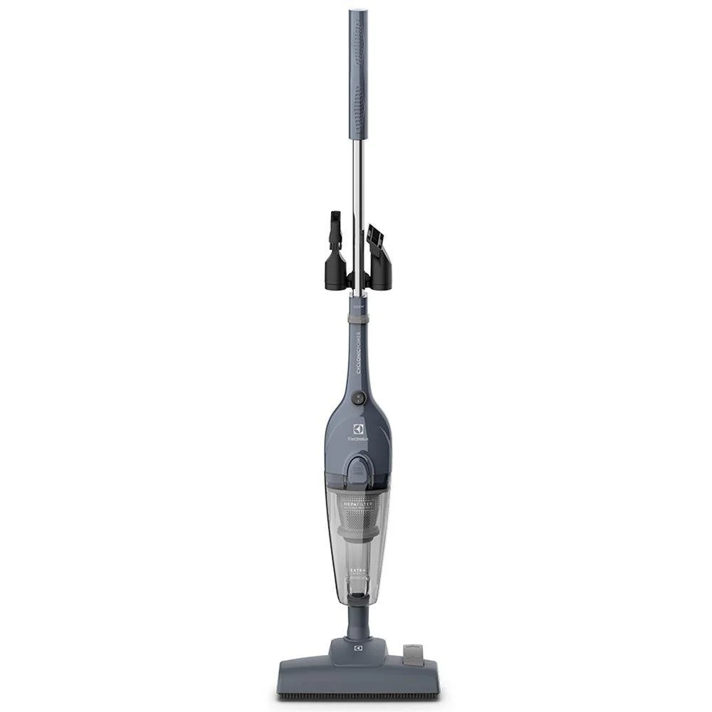 Aspirador de Pó Vertical com Fio Electrolux 2 em 1 Efficient Capacidade de 0,95 Litros com Cyclonic Power - STK17