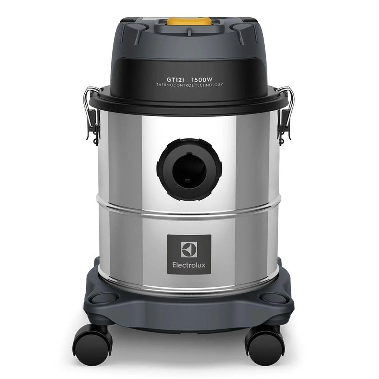 Aspirador de Pó e Água Inox Electrolux 1500W 12L GT12i