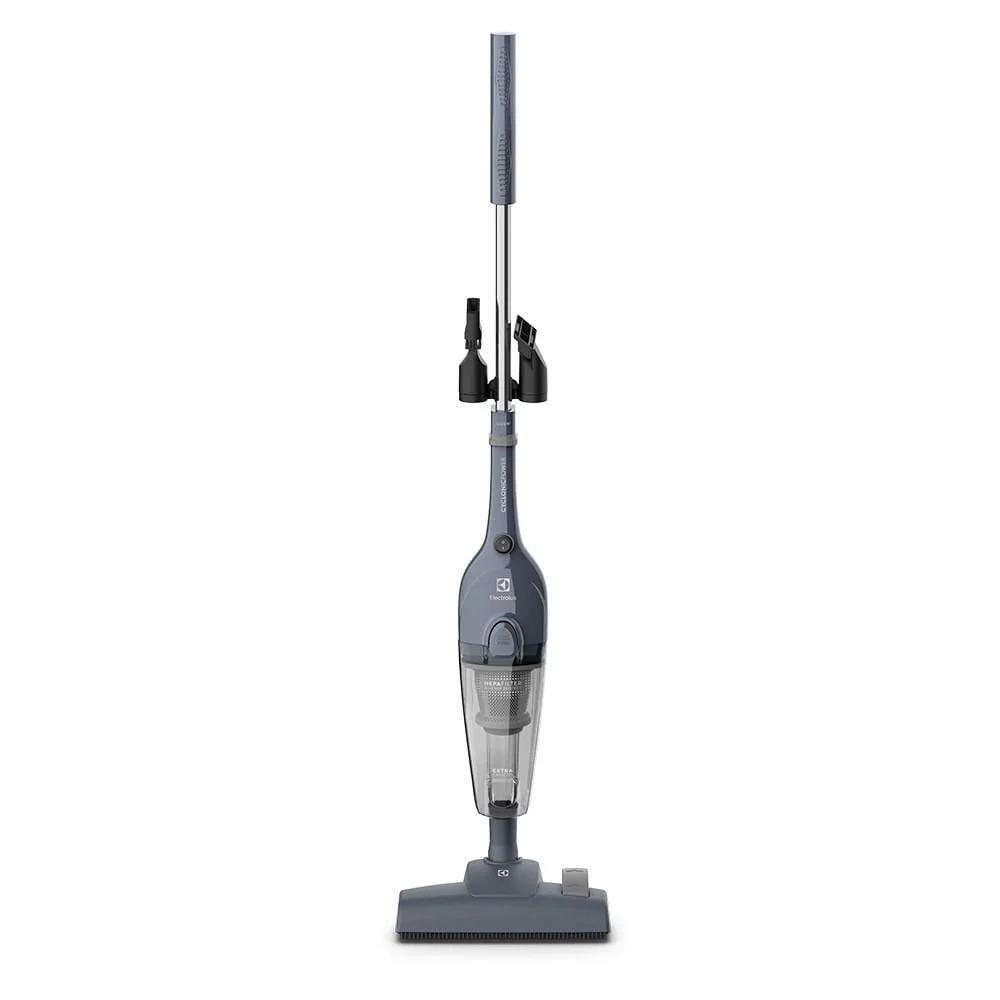Aspirador de Pó Vertical com Fio Electrolux 1600W 2 em 1 Bocal Multi-Clean Azul (STK17)
