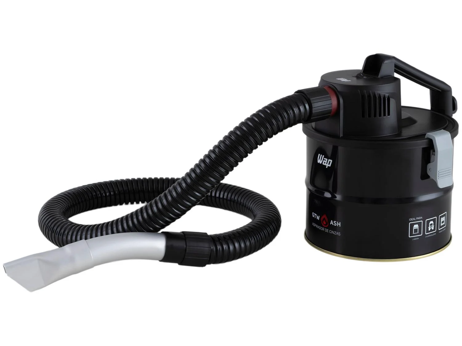 Aspirador de Cinzas Wap 1400W GTW ASH