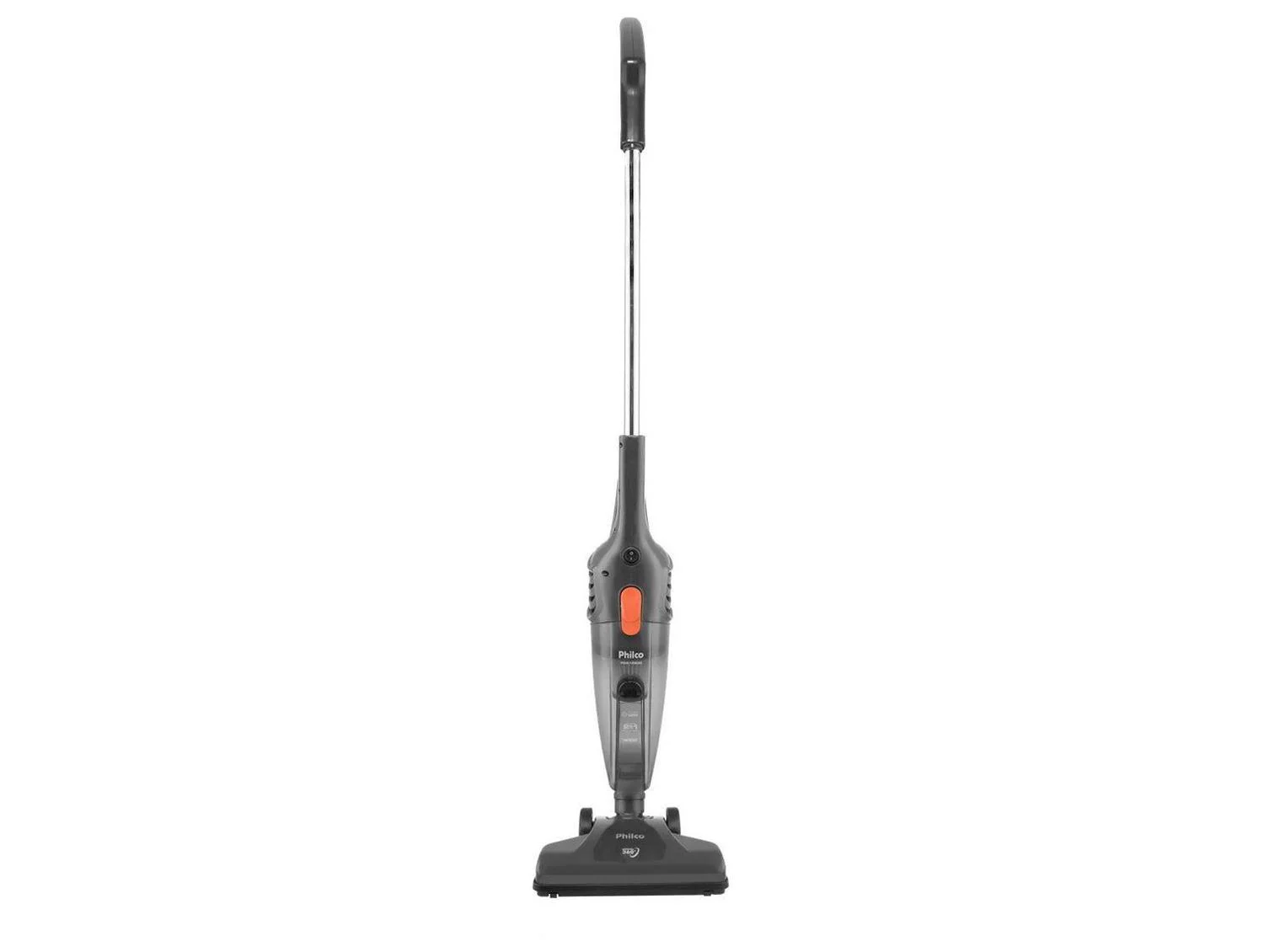 Aspirador De Pó Vertical Philco 2 Em 1 1300W PAS1450C