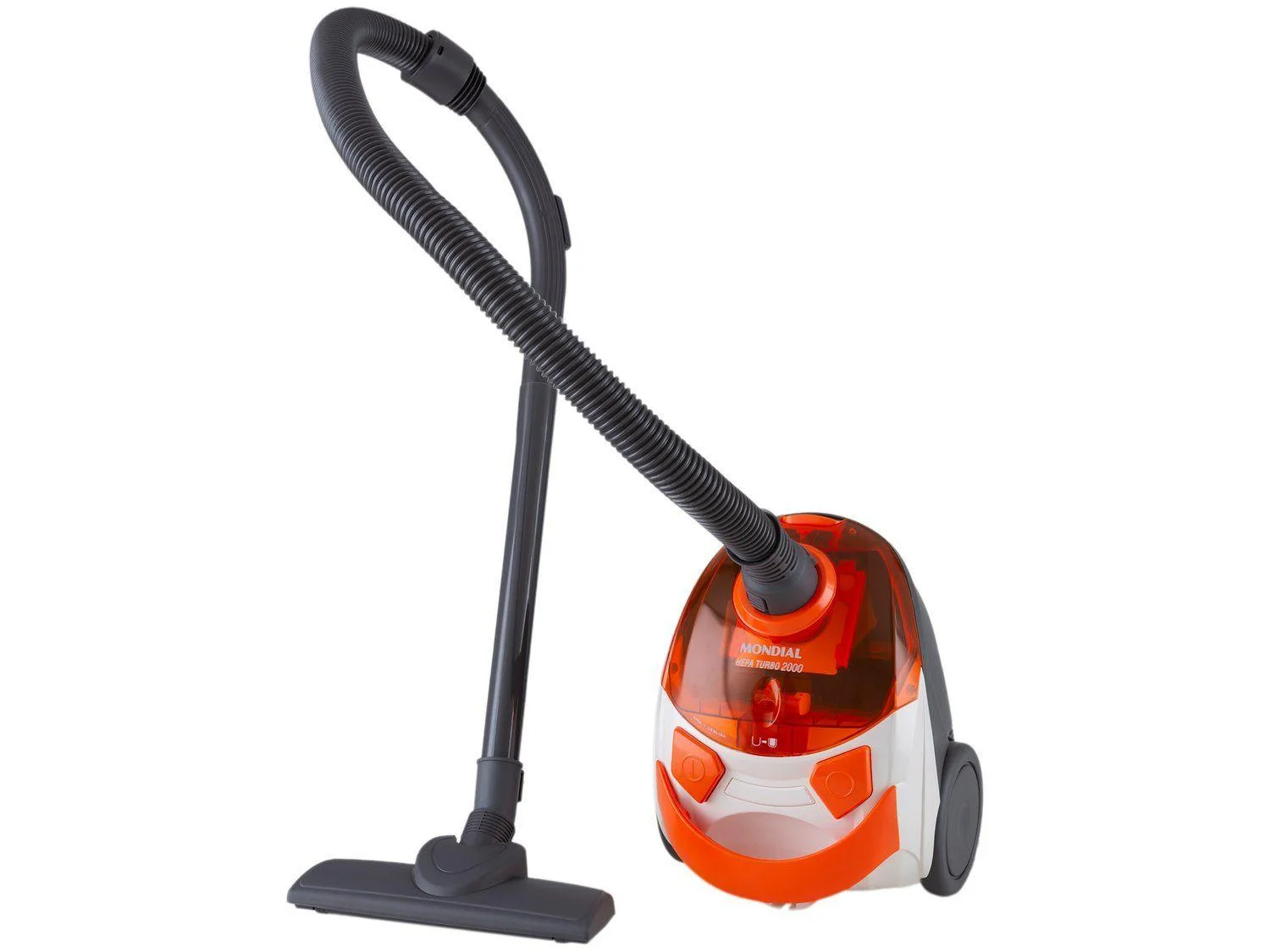 Aspirador de Pó Hepa Mondial Turbo AP-15 - 1500W