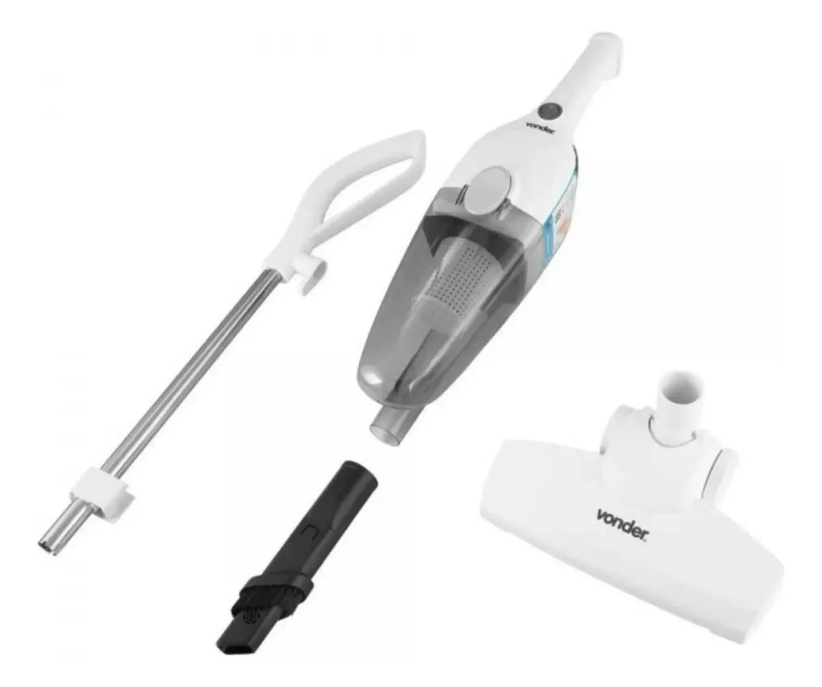 Aspirador Pó Vertical 1350w Turbo Fio Apv1350 Vonder