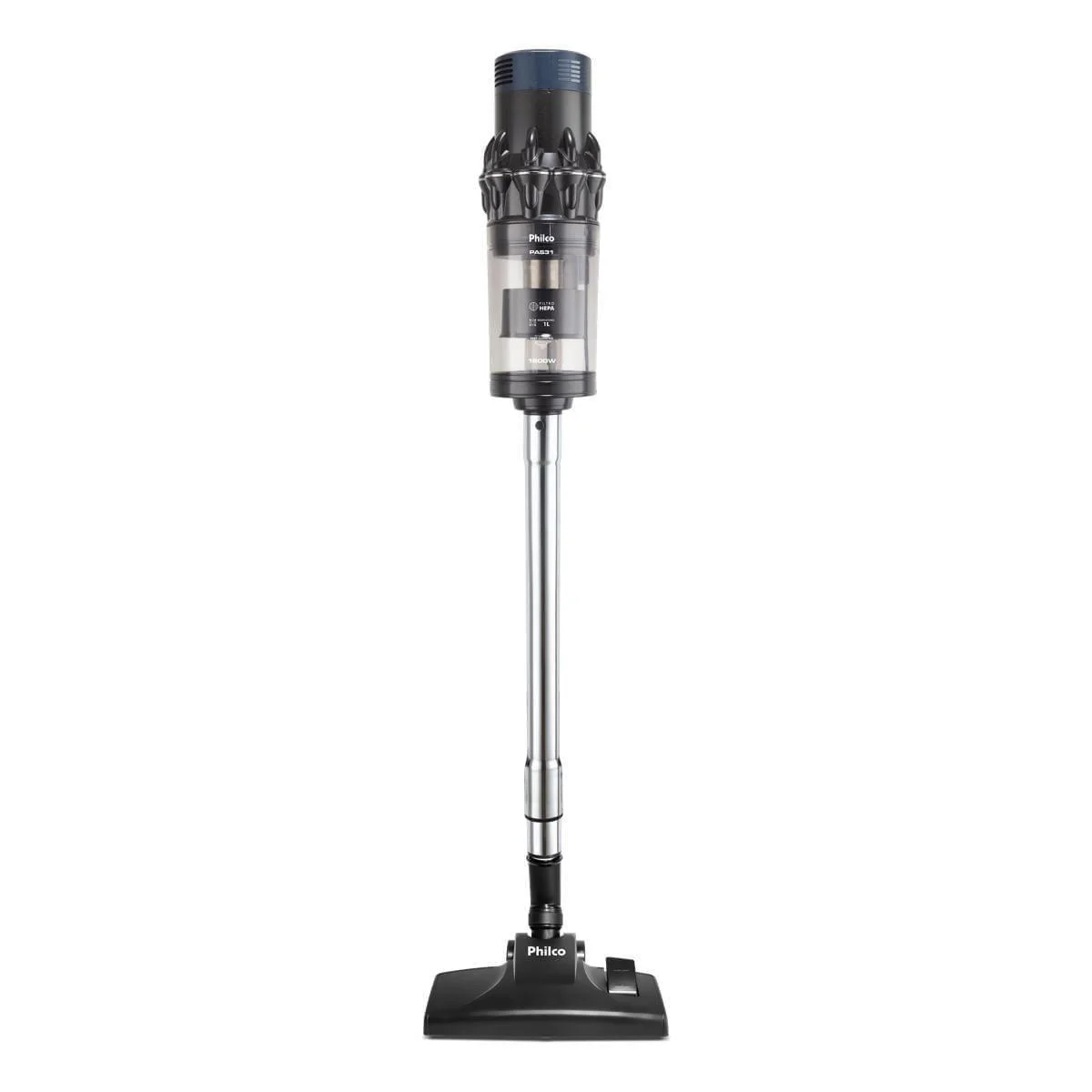 Aspirador de Pó Vertical Philco Deep Cleaning 2 em 1 1600W PAS31