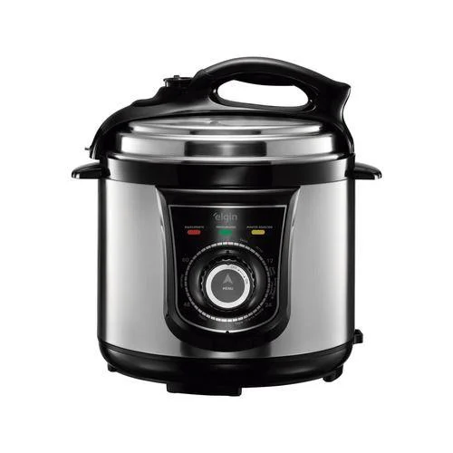 Panela De Pressão Elétrica Elgin 4l