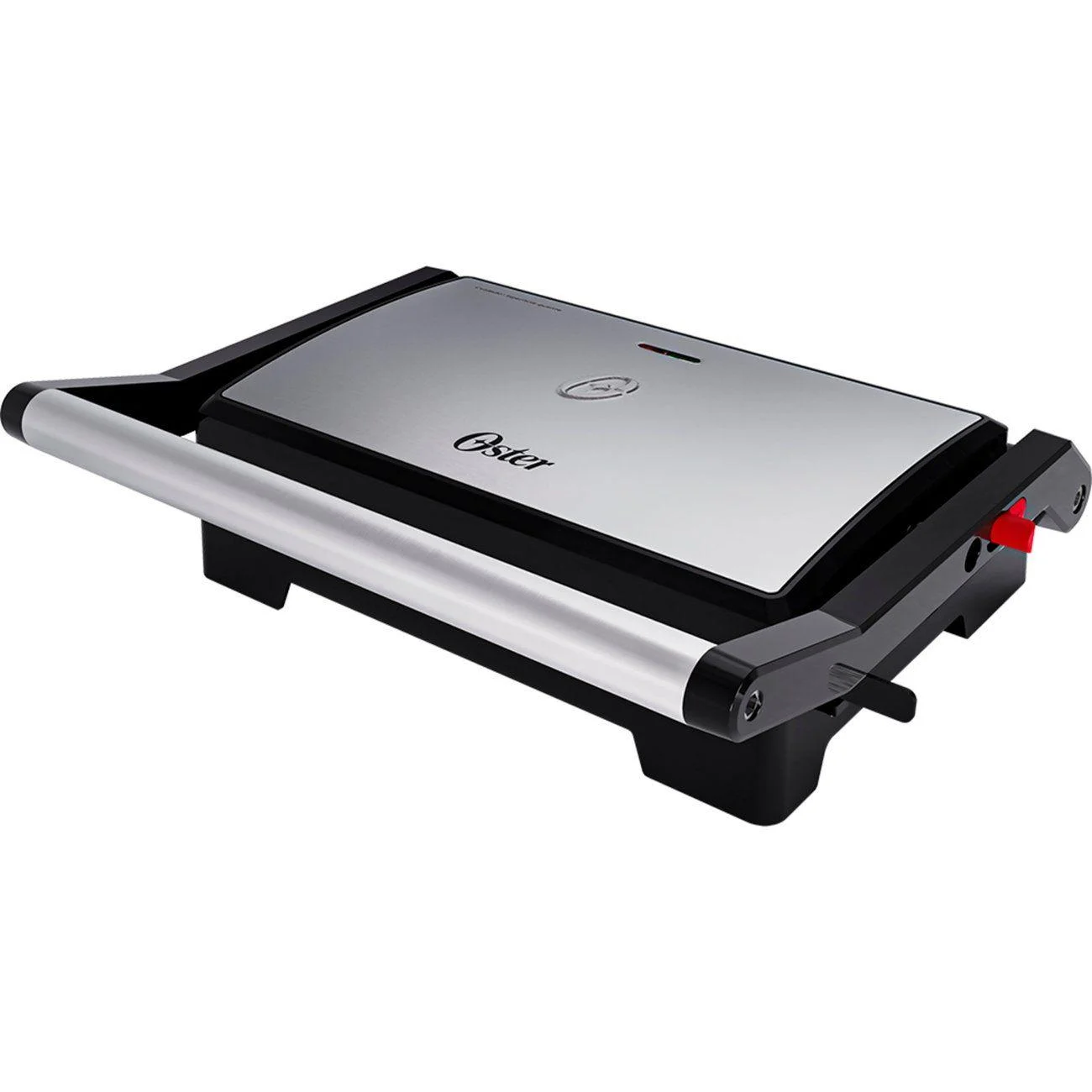 Mini Grill Oster OGRL230 2 em 1 Retangular Antiaderente 1000W