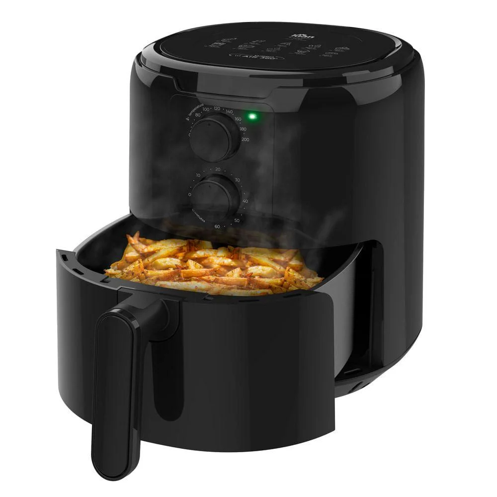 Fritadeira Air Fryer 4,2L Kian AF107 Preta
