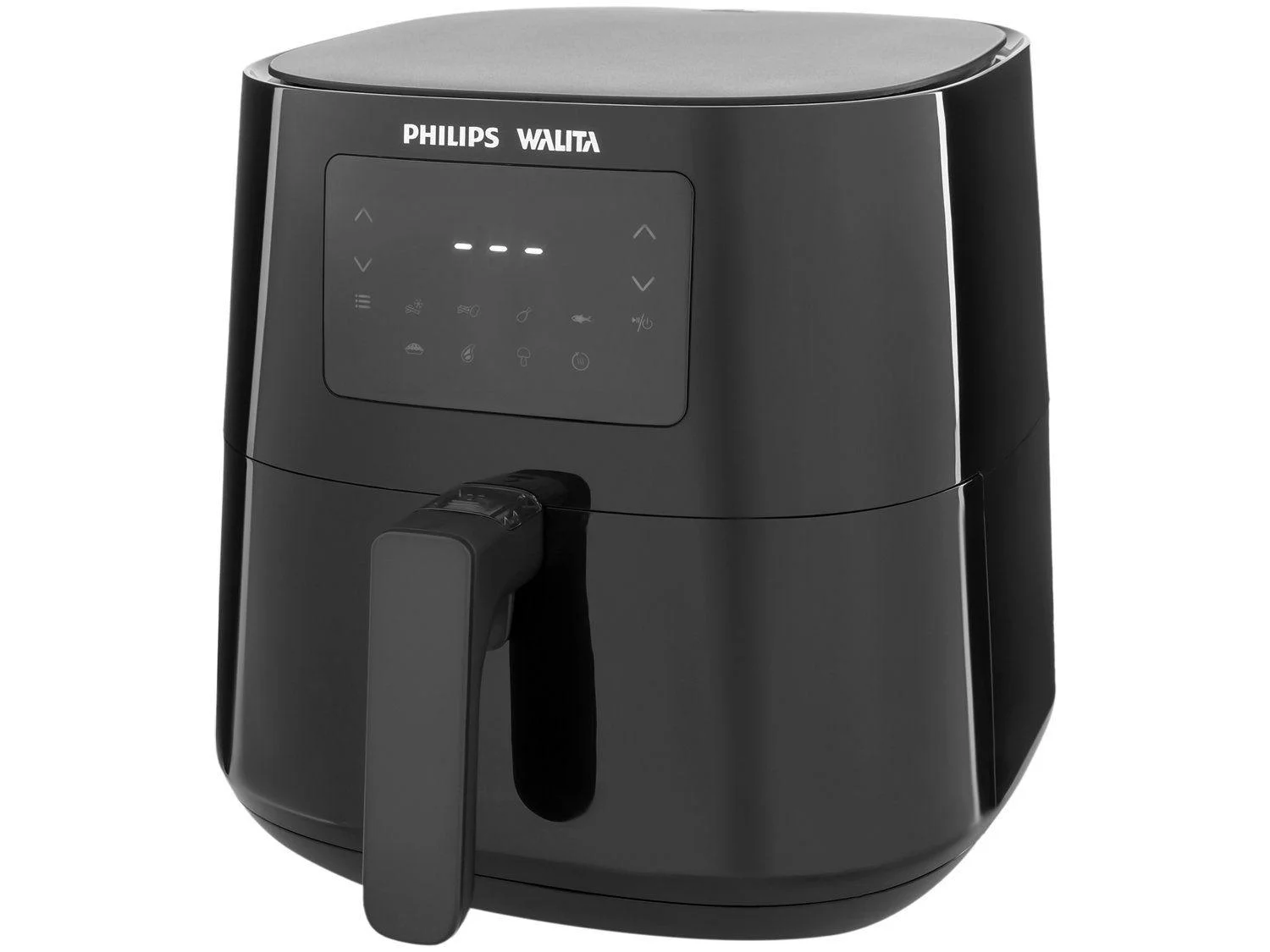 Fritadeira Airfryer Essential XL Digital Philips Walita Preta 2000W - RI9270