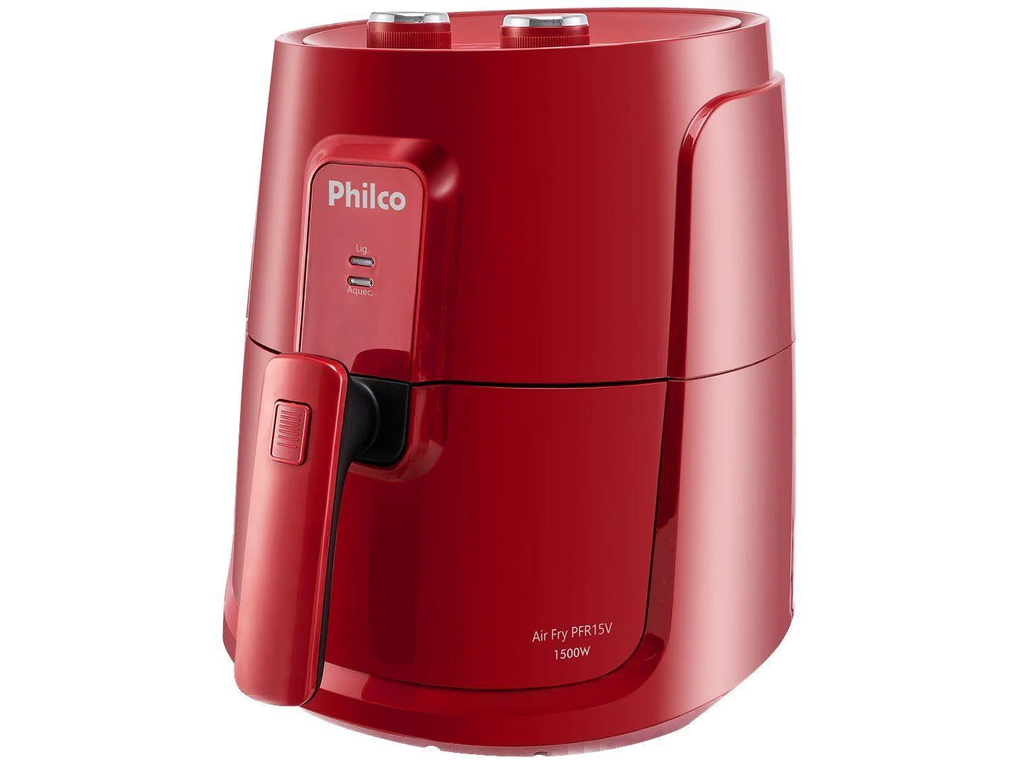 Air Fryer Philco PFR15V Vermelho 3,2L com Timer