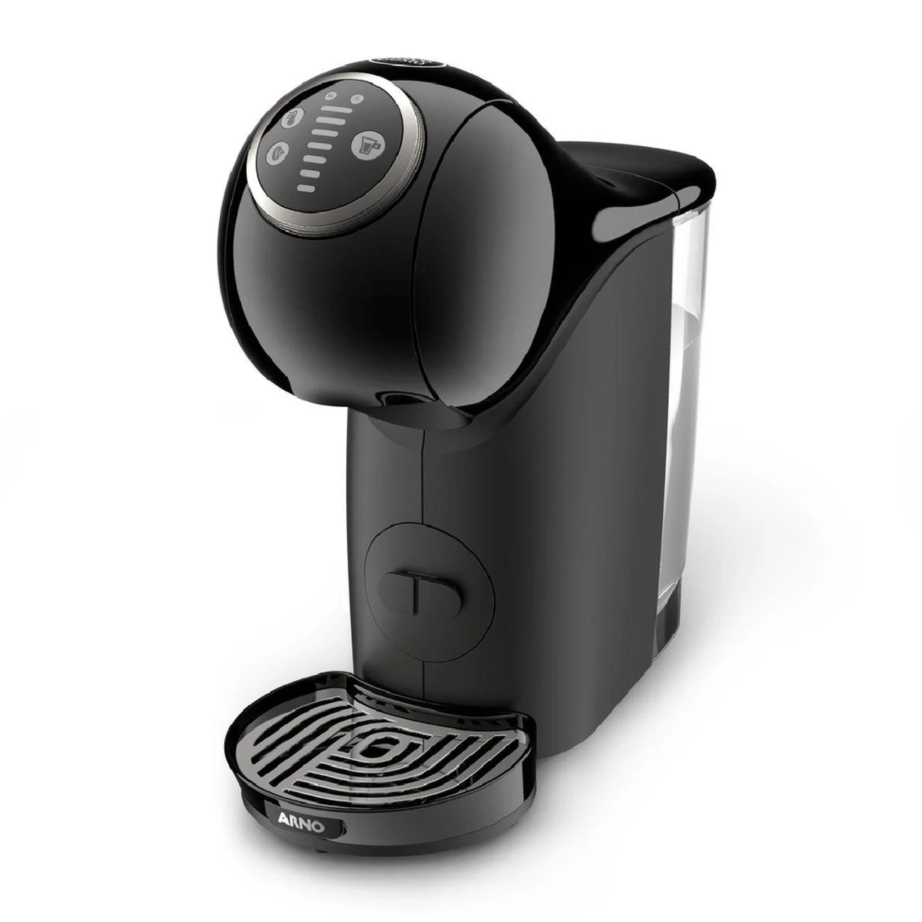 Cafeteira Nescafé Dolce Gusto Genio S Plus Preta