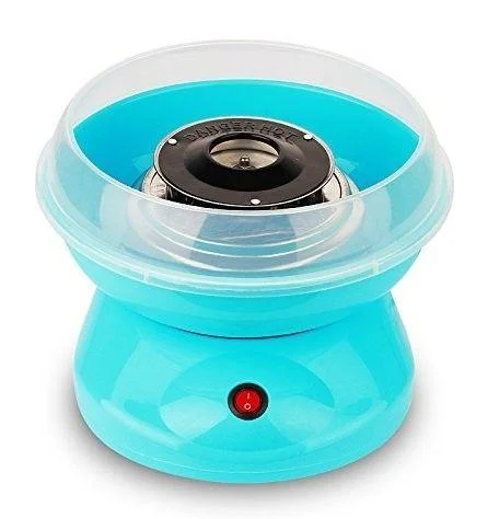 Maquina De Algodão Blue Doce 450W MAZ116B Tomate