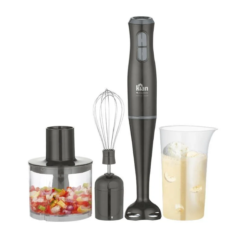Mixer 3x1 Kian MX103 350W 2 Velocidades Cinza