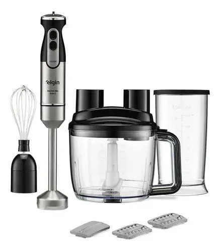 Mixer Master Mix 5 Em 1 Elgin 1.000w