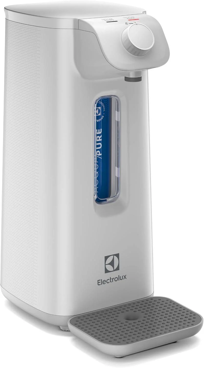 Purificador de Água Electrolux Efficient Compacto Água Natural com Tecnologia Acqua Pure PN10B