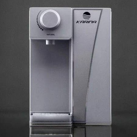 Filtro De Agua Natural Cinza Purificador De Agua