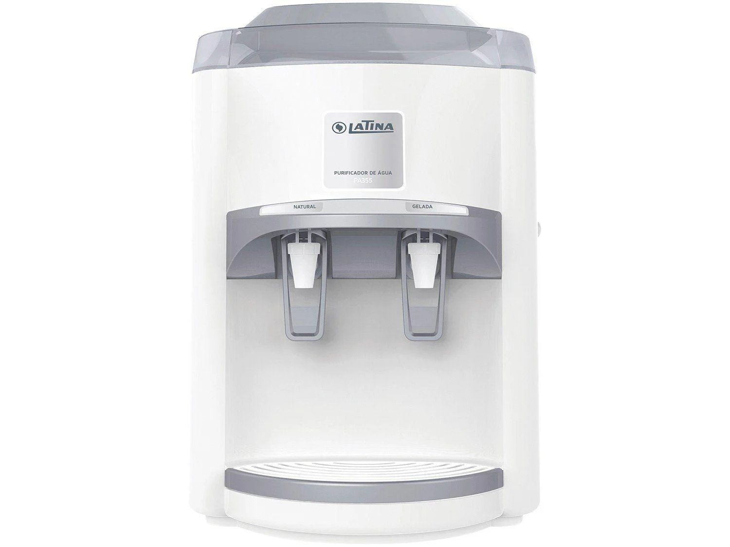 Purificador De Água Latina Pa355 Refrigerado Compressor