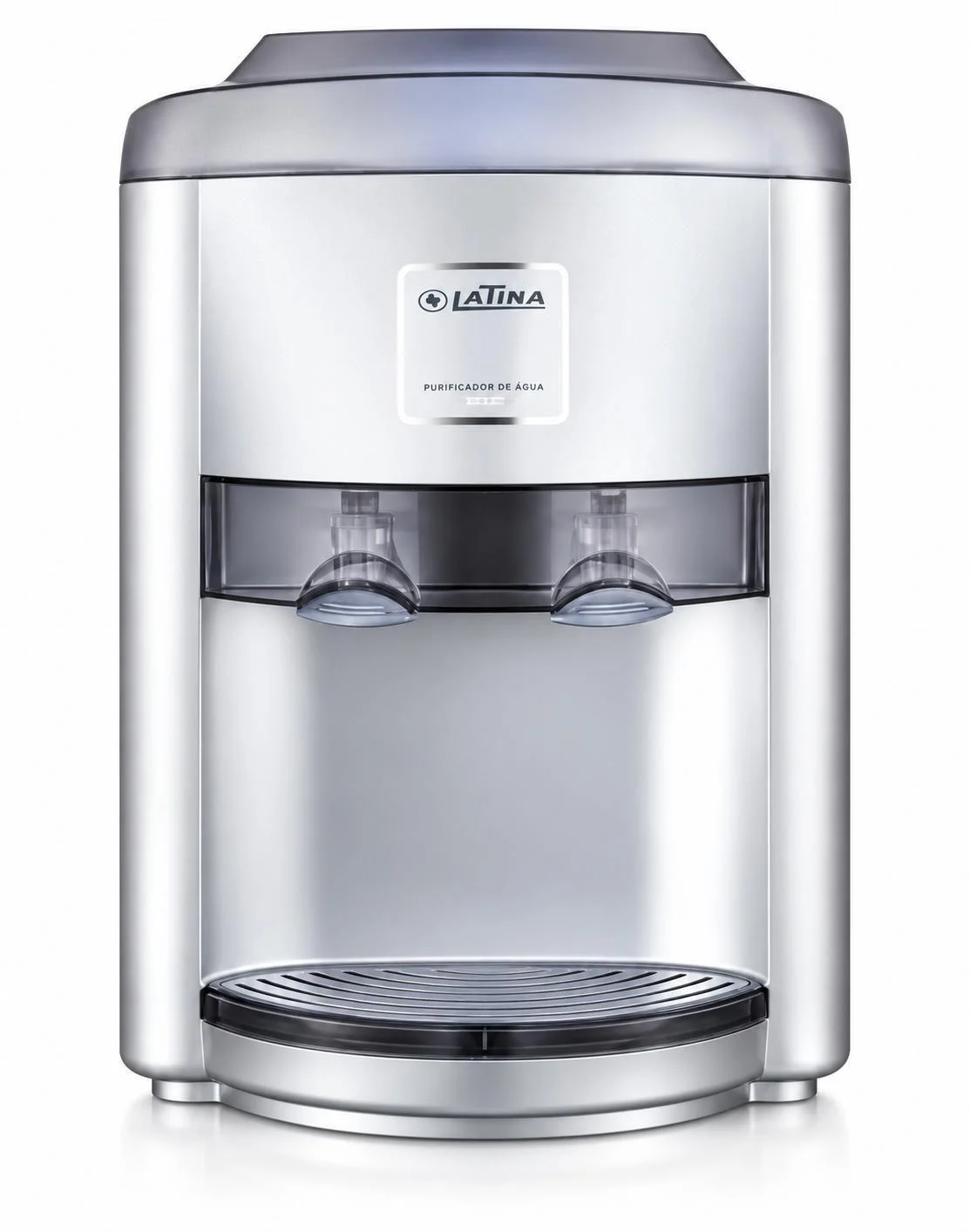 Purificador de Água Latina Pa335 Eletrônico Refrigerado Prata