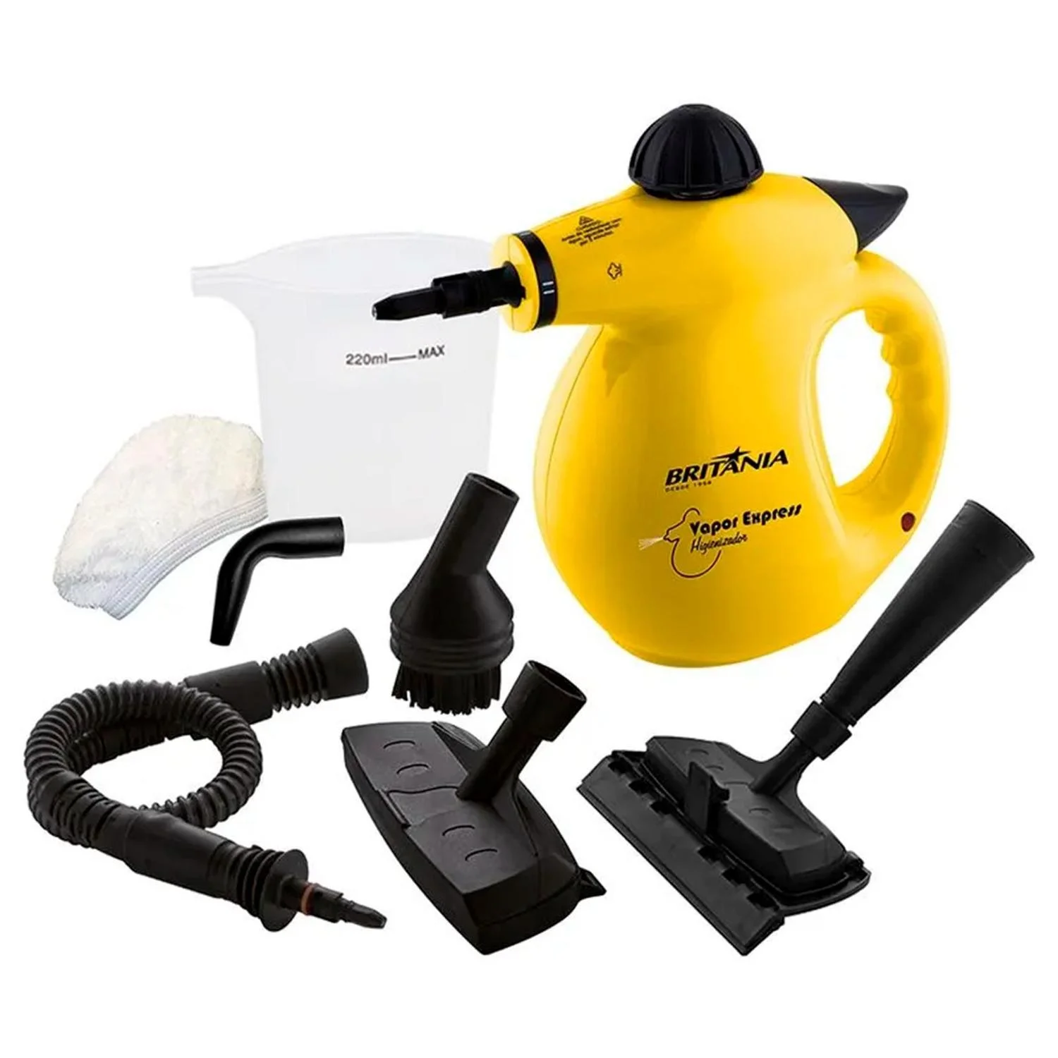 Vaporizador Higienizador Express 1000w Britânia