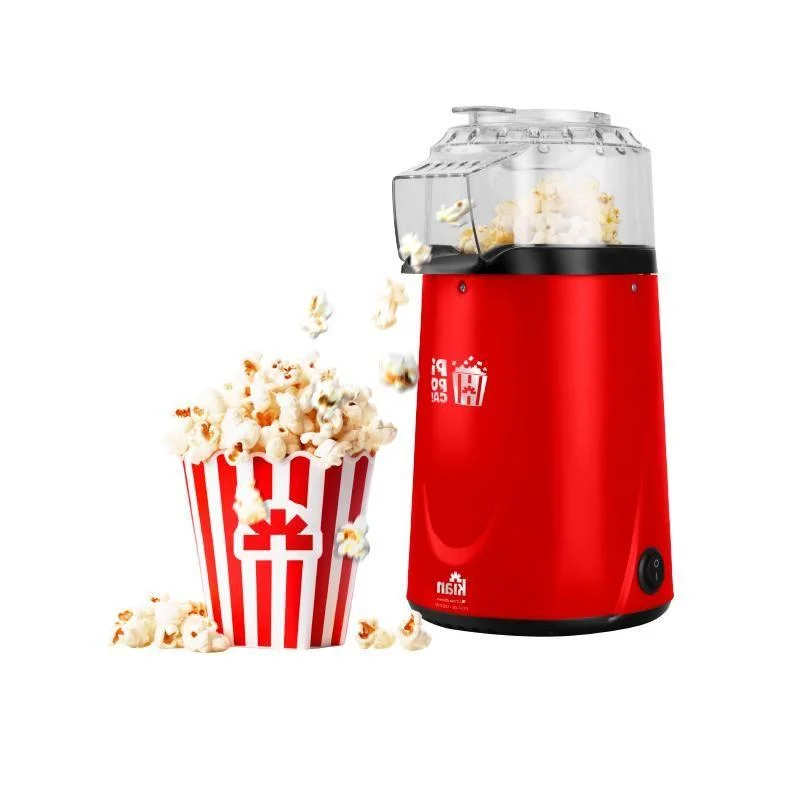 Pipoqueira Elétrica Kian POP01 Vermelha