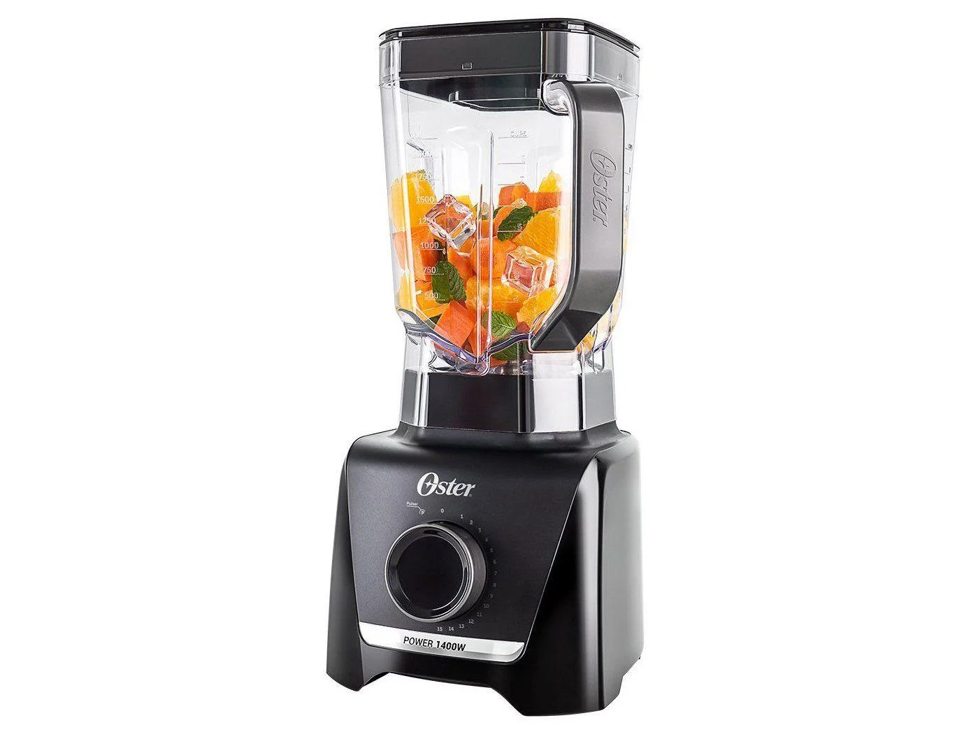 Liquidificador Oster 1400 Full OLIQ610 Preto