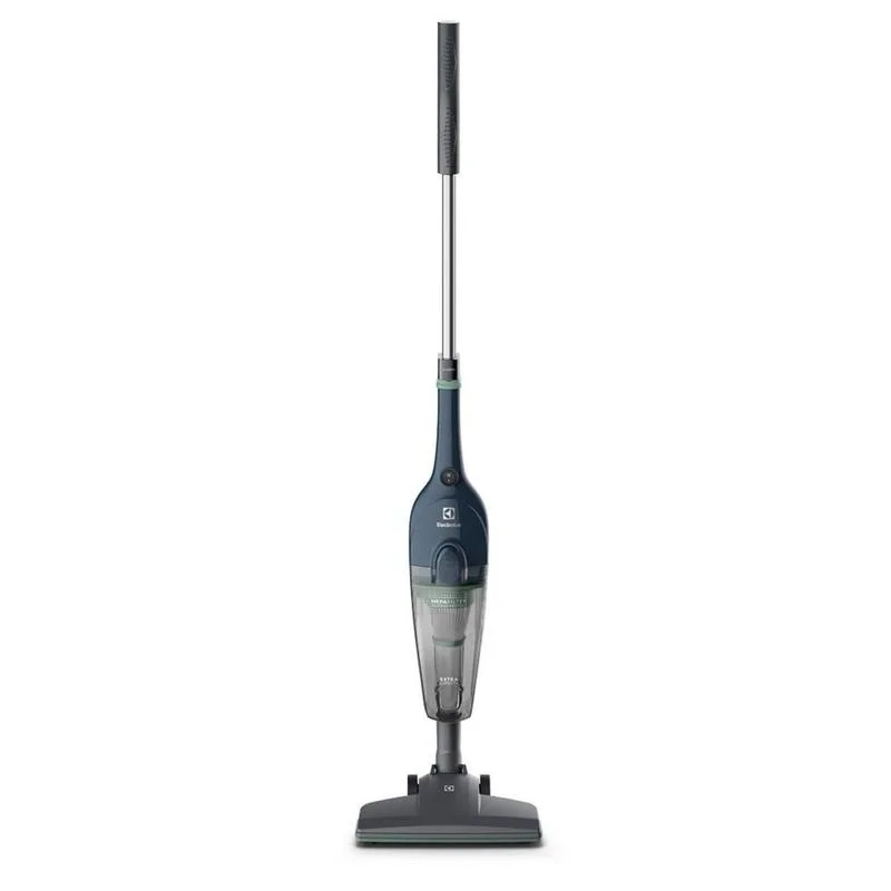 Aspirador de Pó Vertical e Portátil Electrolux Filtro HEPA 1450W Plus STK14 Denim Blue