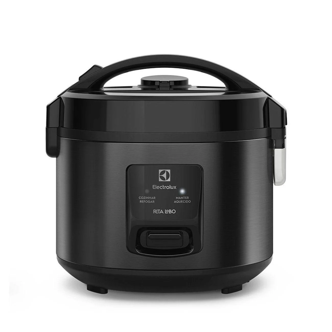 Panela de Arroz Elétrica 6 Xícaras Electrolux Efficient 2L ERC10 4330AOBR401 Rita Lobo
