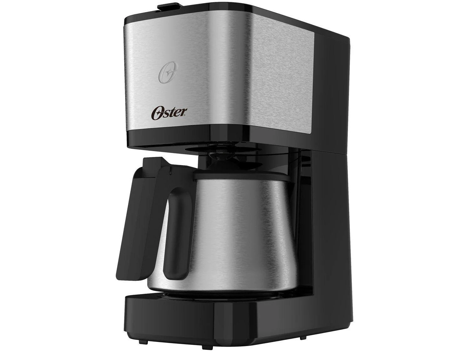 Cafeteira Oster Jarra de Inox 1,2L 750W Inox OCAF650