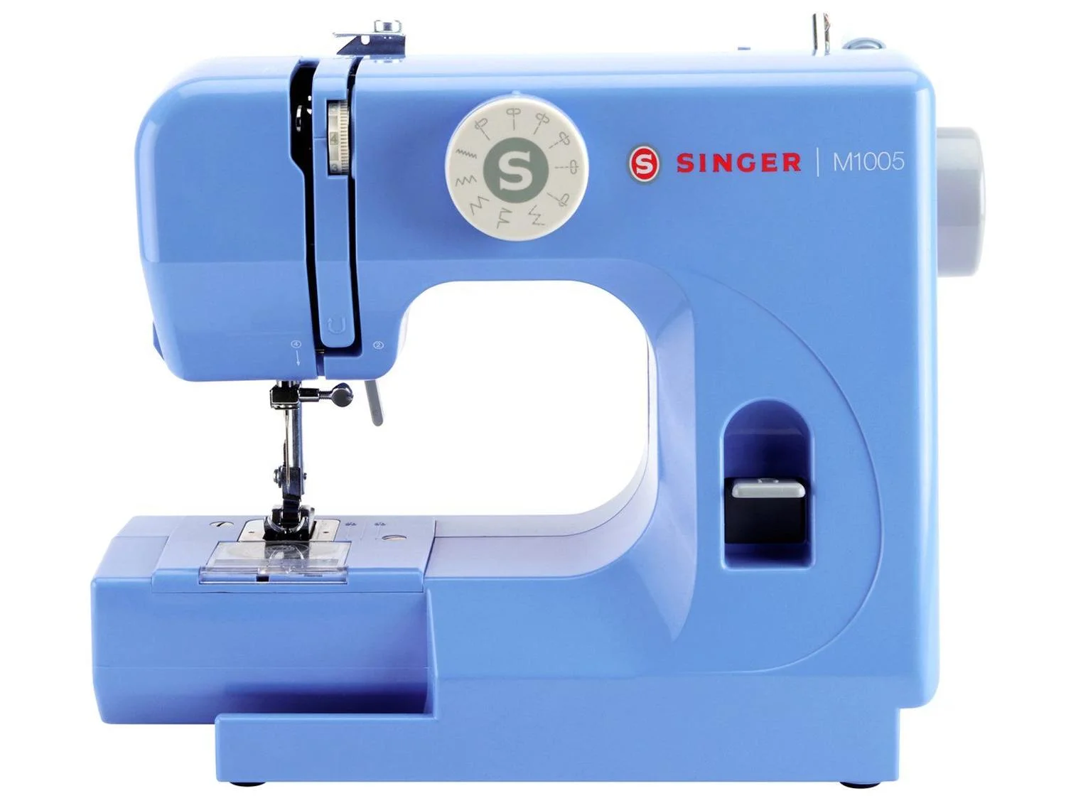 Máquina de Costura Doméstica Singer Portátil 11 Pontos M1005