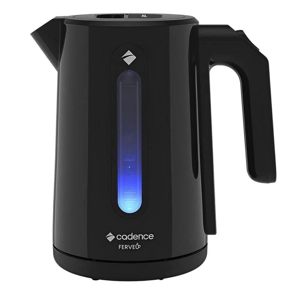 Chaleira Elétrica 1,9L Ferveu Cadence