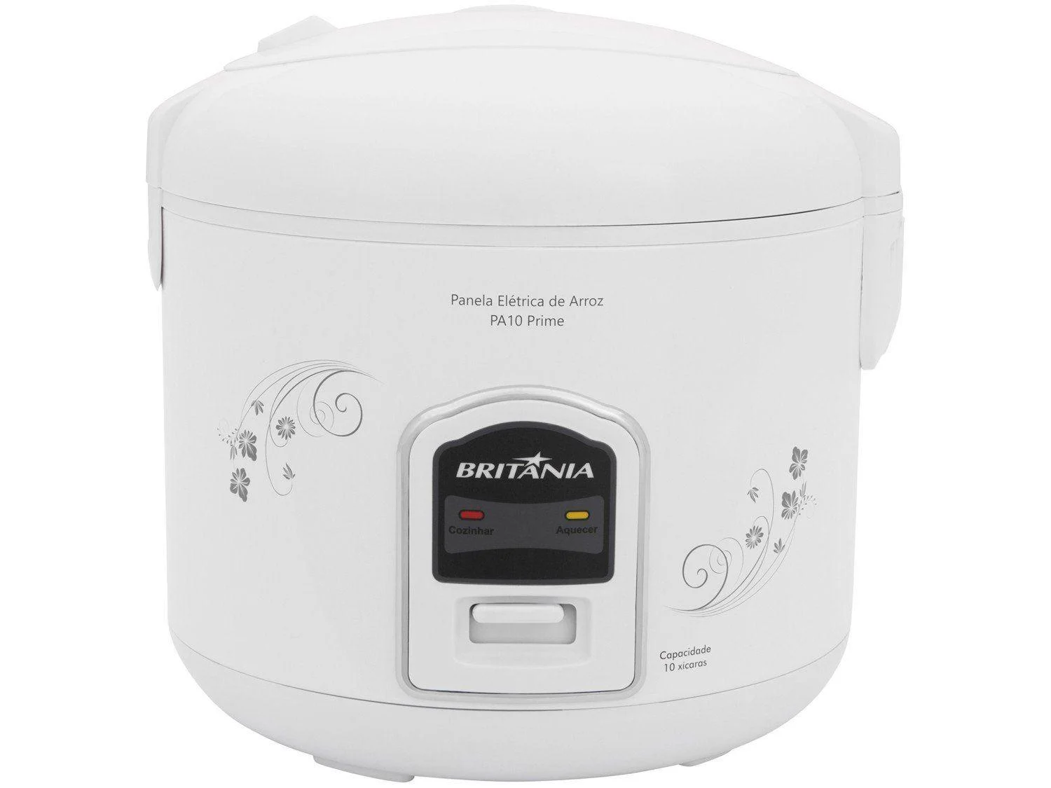 Panela Elétrica de Arroz Britânia PA10 700W