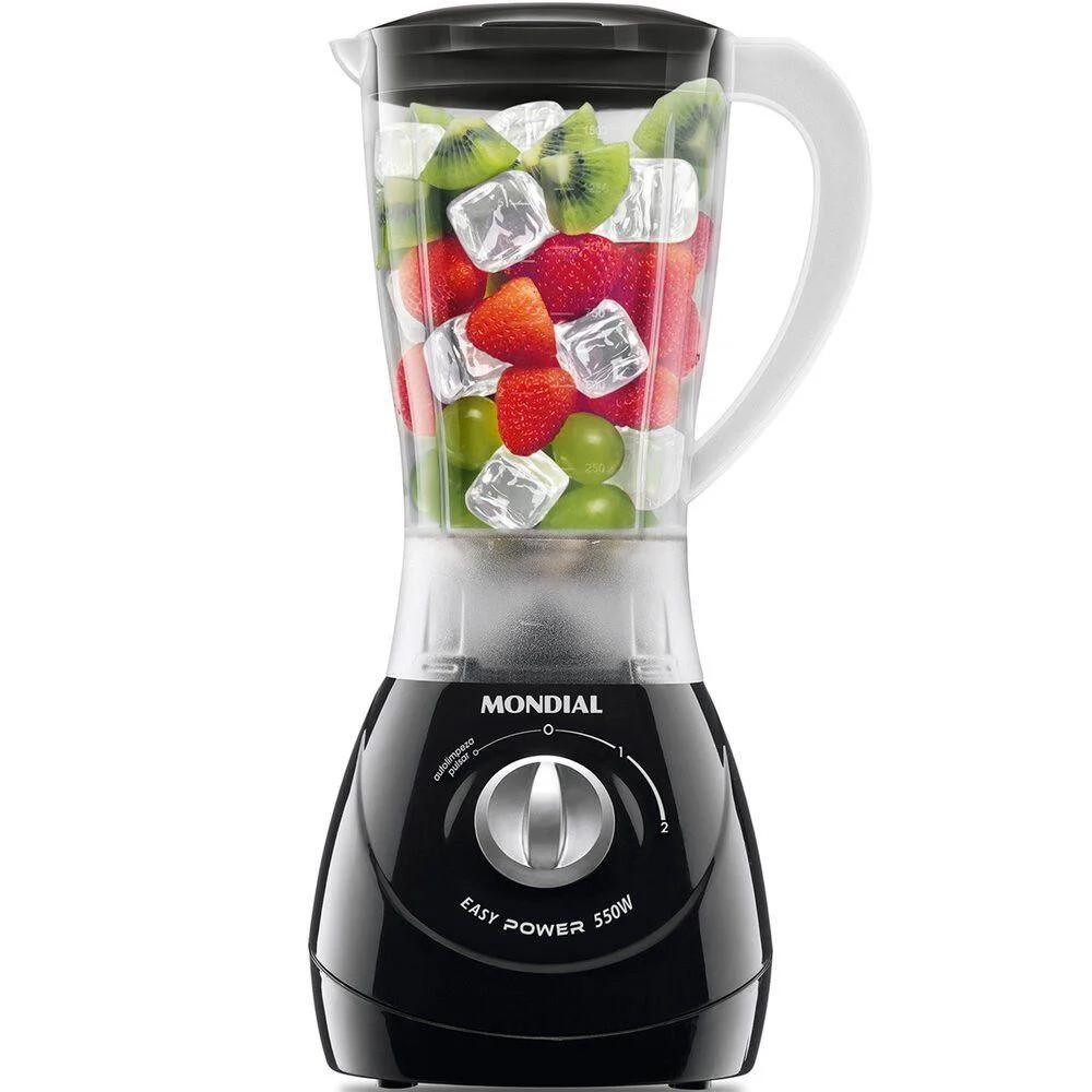 Liquidificador Easy Power, 550W L-550-BC Mondial