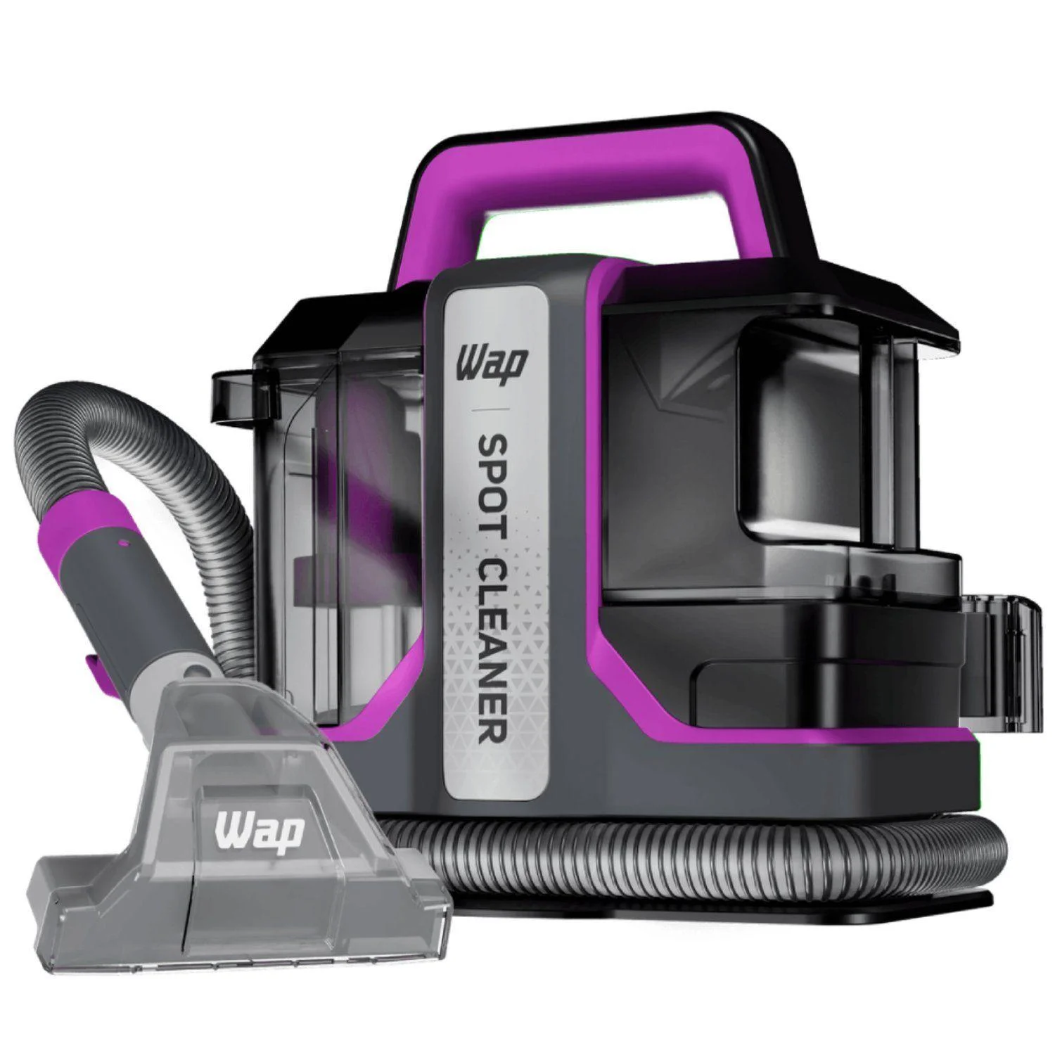 Extratora Spot Portátil Cleaner / W3 WAP com Sistema Borrifa, Esfrega e Extrai