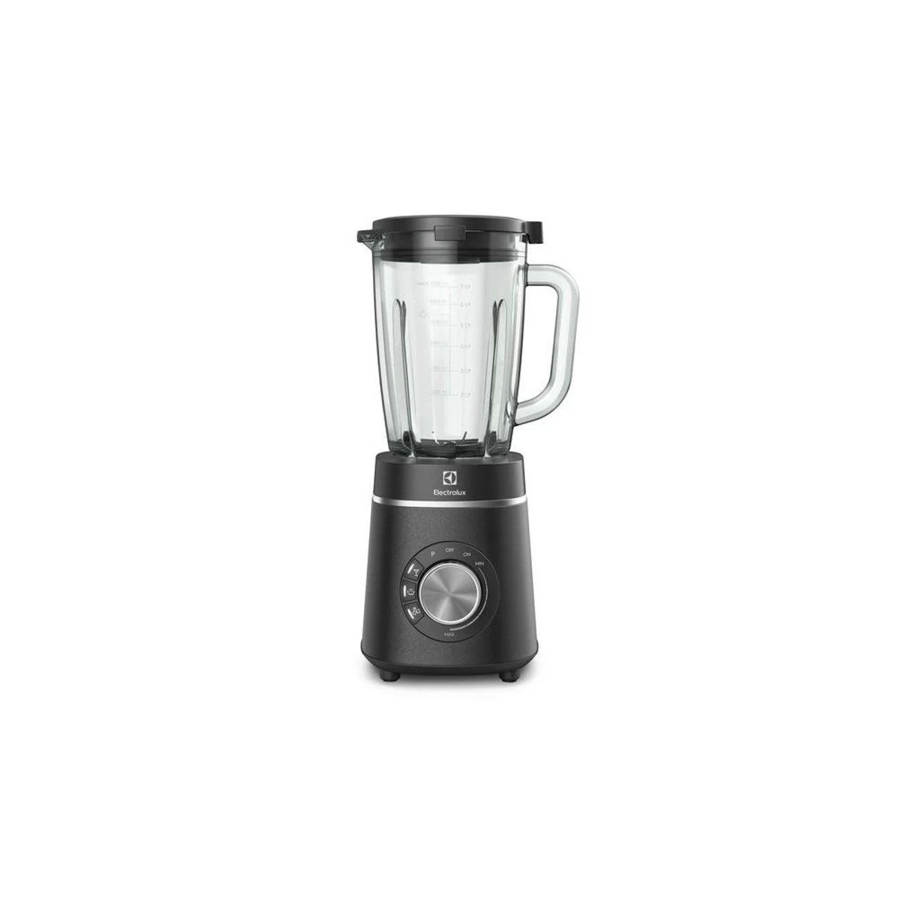 Liquidificador Electrolux 1200w 1,75L Expert com Copo de Vidro e Tecnologia TruFlow Power System Preto (BLP70)