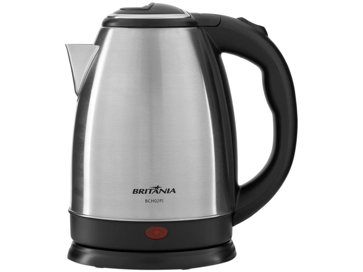 Chaleira Elétrica Britânia BCH02PI 1,8L