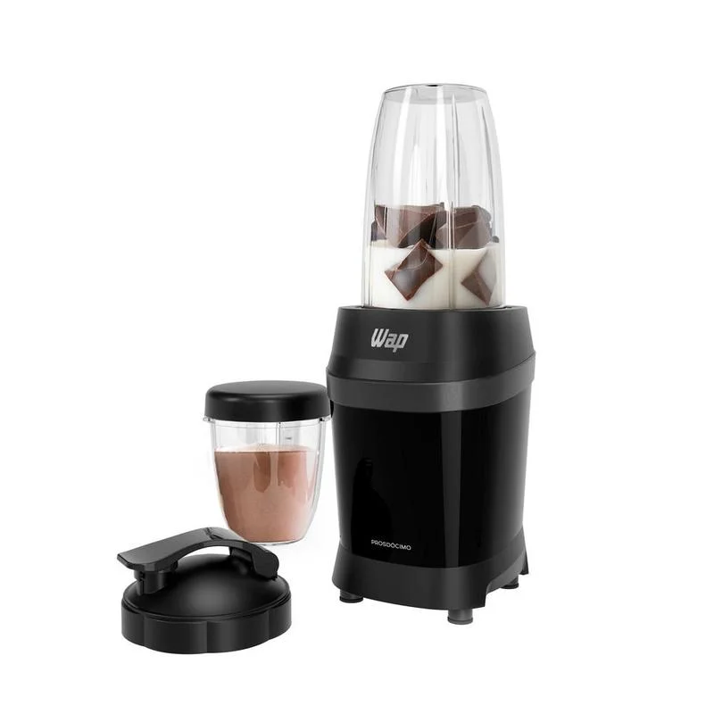 Liquidificador Blender WAP Pro Turbo Preto