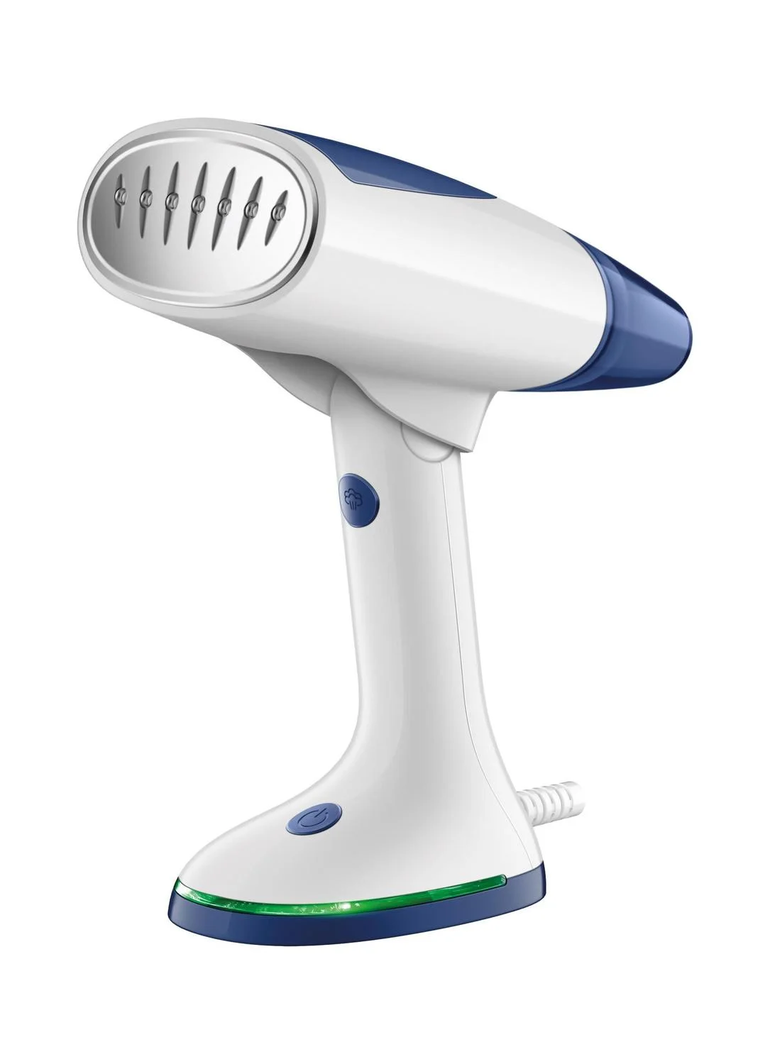 Passadeira a Vapor Dobrável Mondial Branco Azul VP10DB