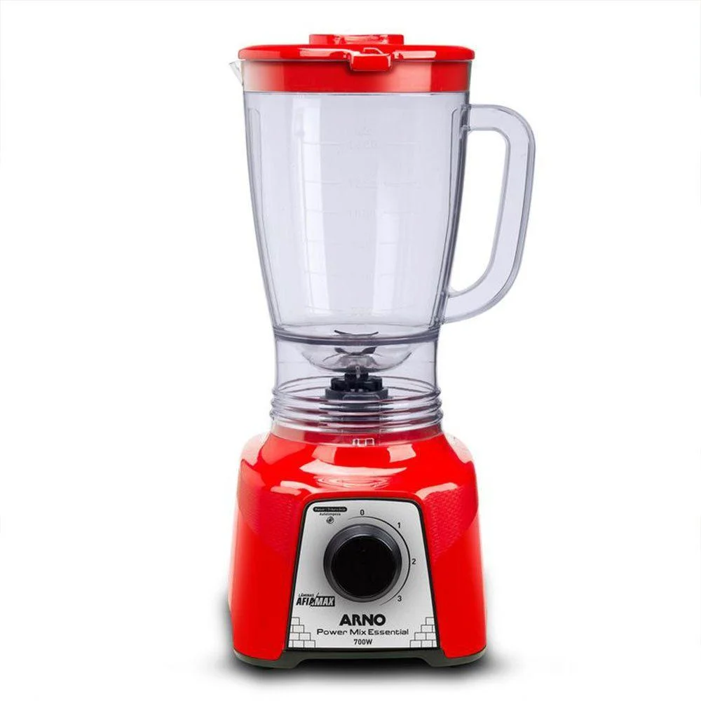 Liquidificador ARNO Power Mix ESSENTIAL LQ18 700W VM