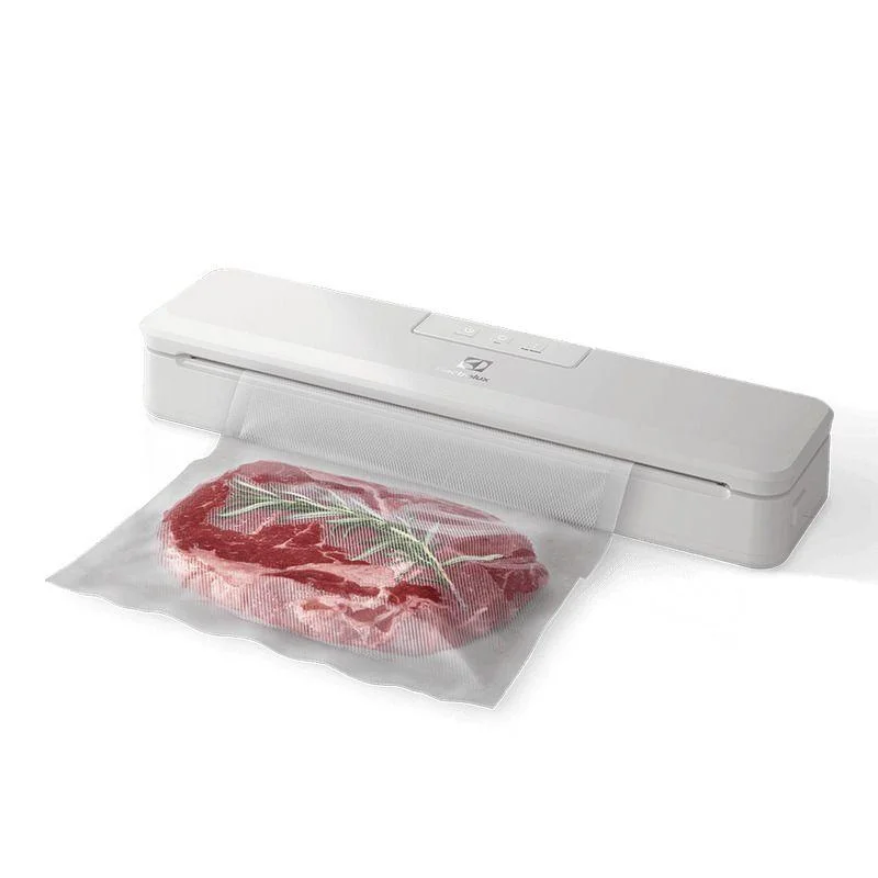 Seladora a Vácuo Electrolux para Alimentos Vedação Rápida e Prática