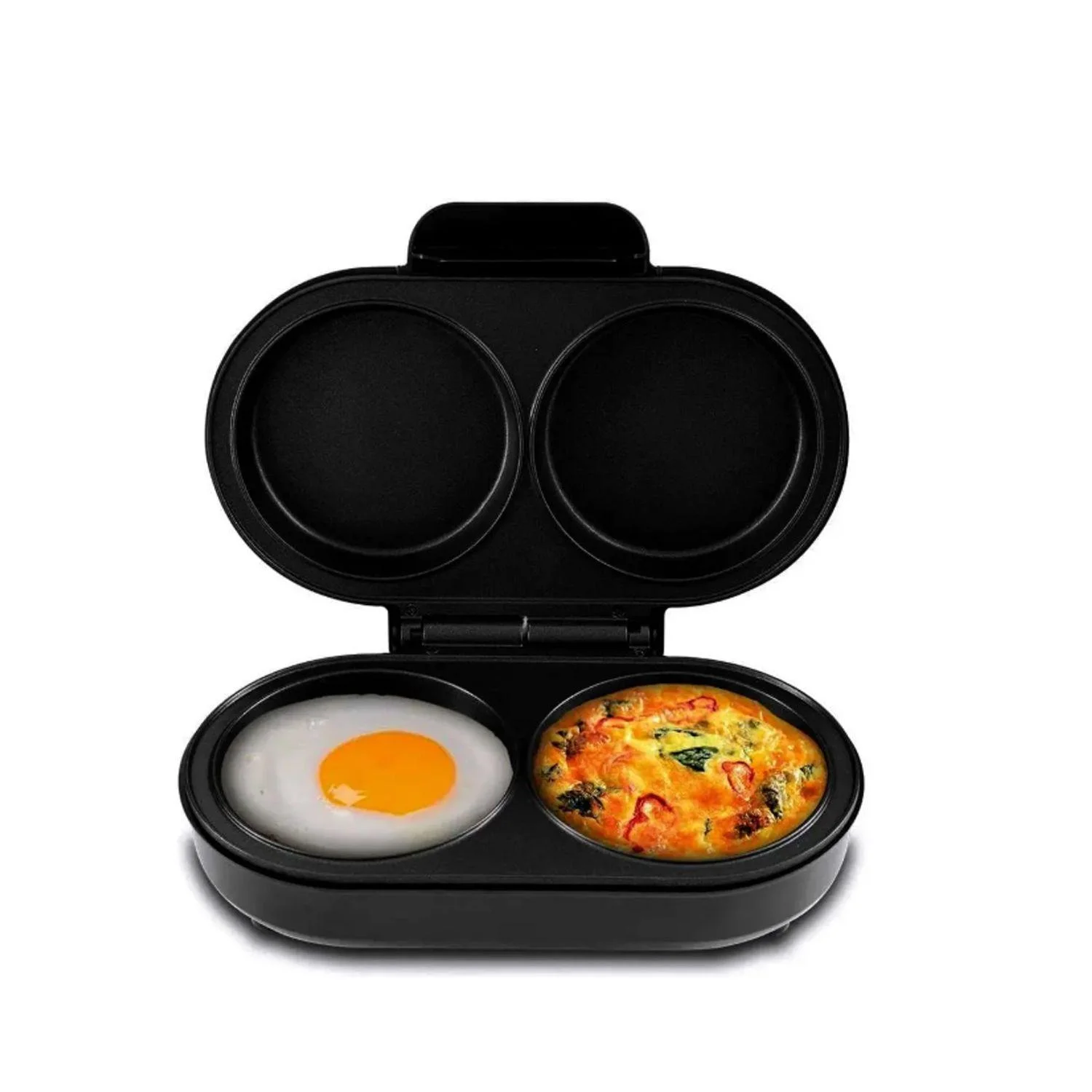 Multi Cook Philco 850 Watts Sem Óleo Maxx Clean Premium Hamburguer Panqueca Carnes