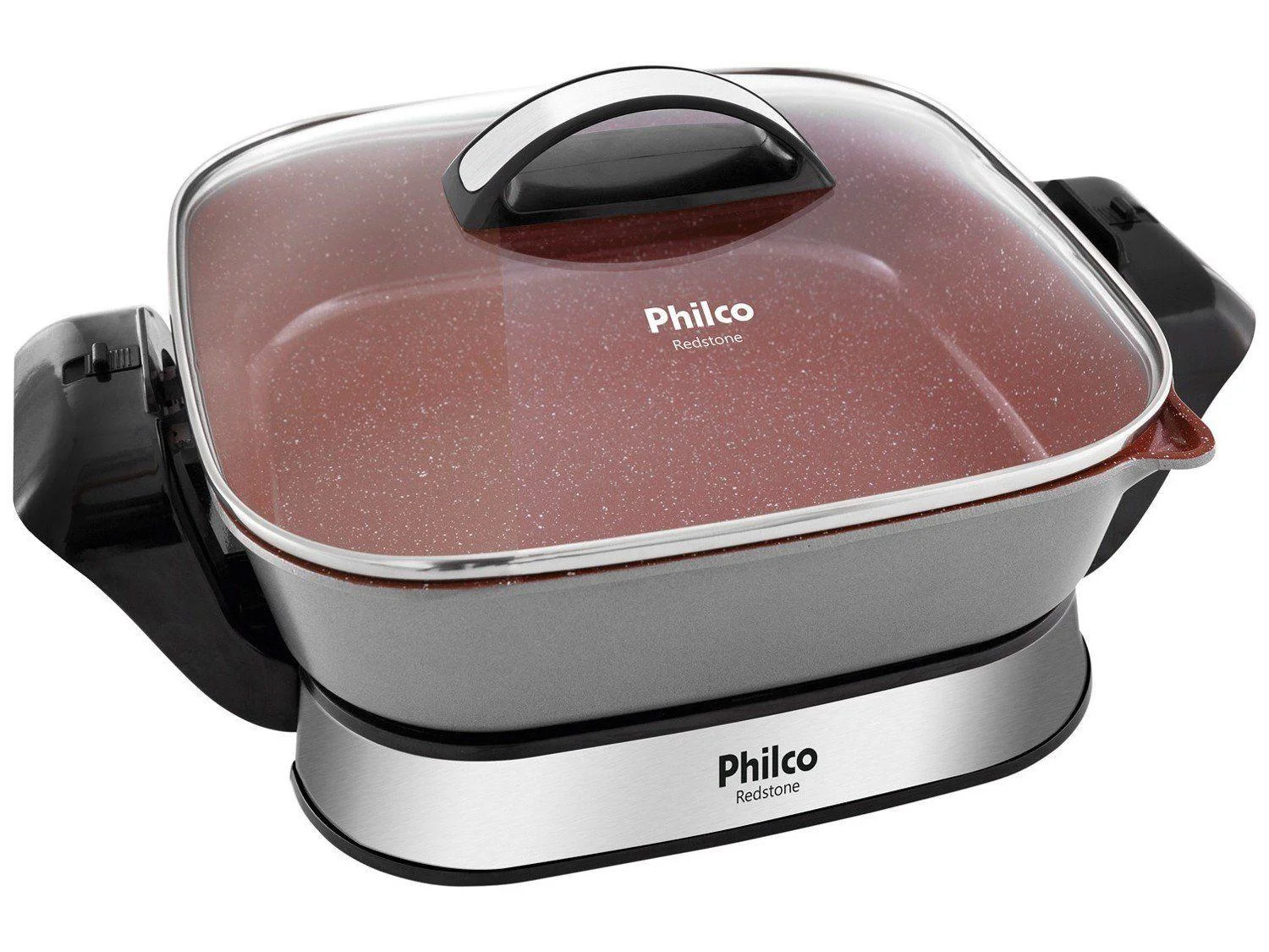 Panela Elétrica Philco Redstone 4L PPE04